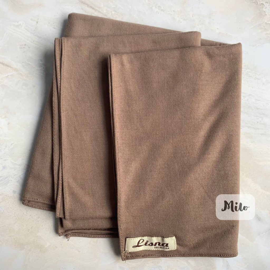 PASHMINA KAOS - PE Soft