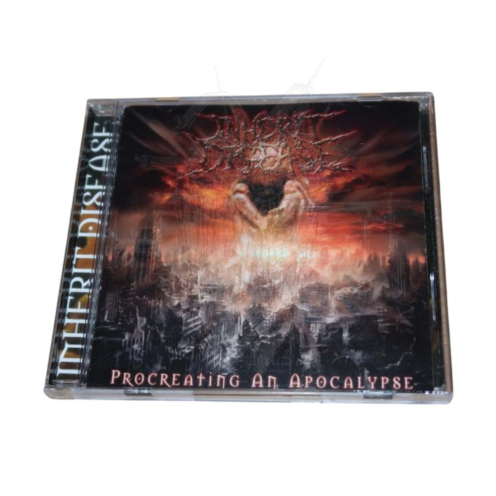 CD - INHERIT DISEASE - Procreating