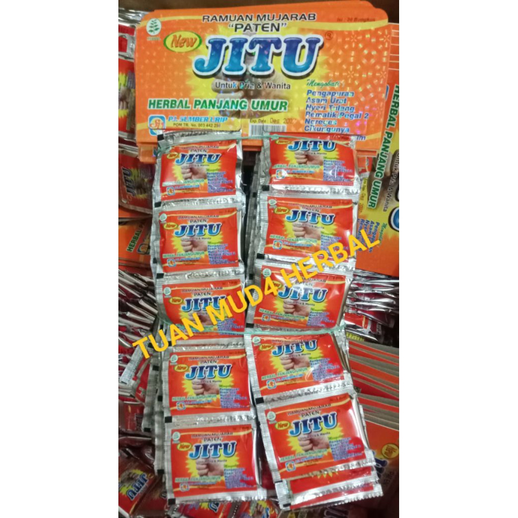 

jual jitu kapsul dan variasi lainnya minimal 50 renceng