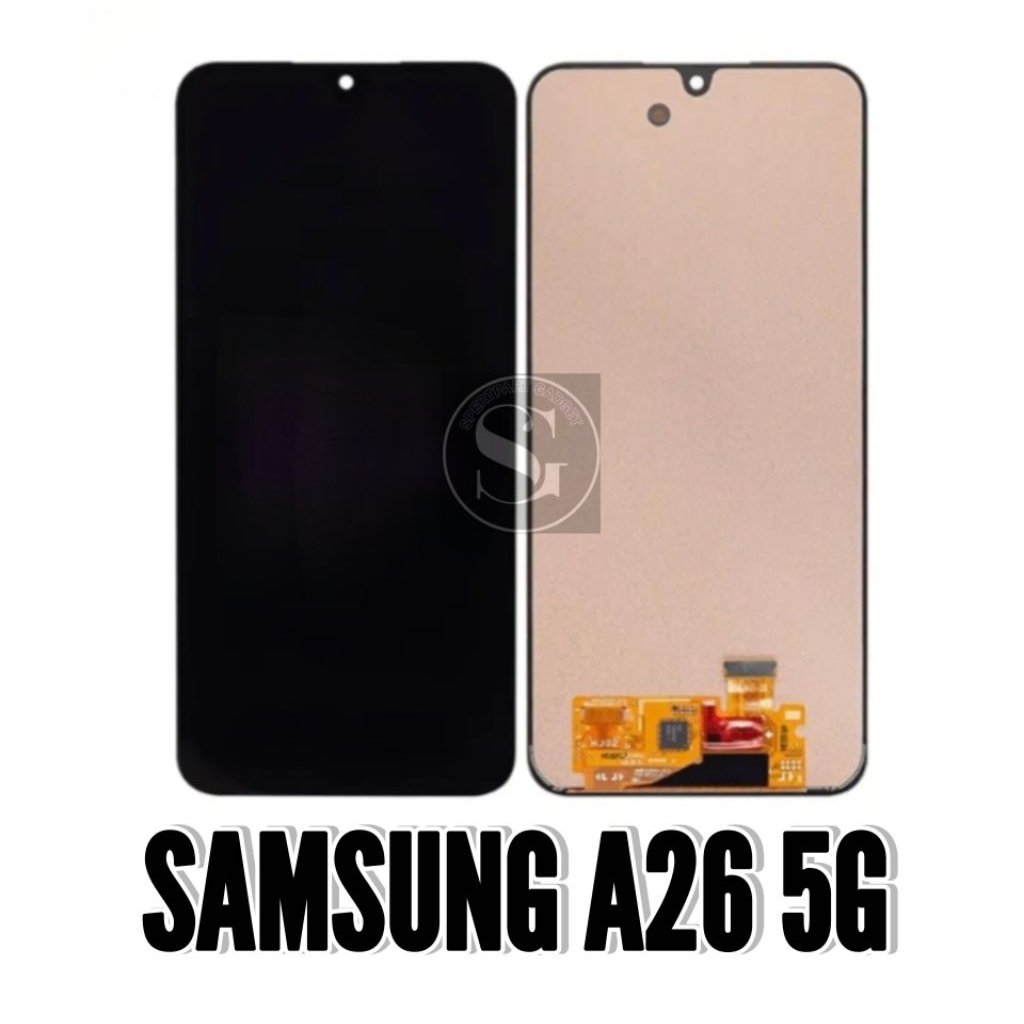 Lcd+touchscreen SAMSUNG A26 5G Competible Original