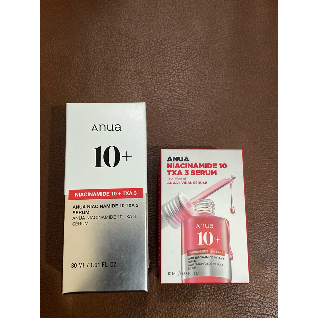 ANUA NIACINAMIDE 10 TXA 3 SERUM