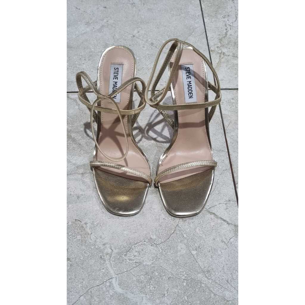 Preloved High Heels Steve Madden