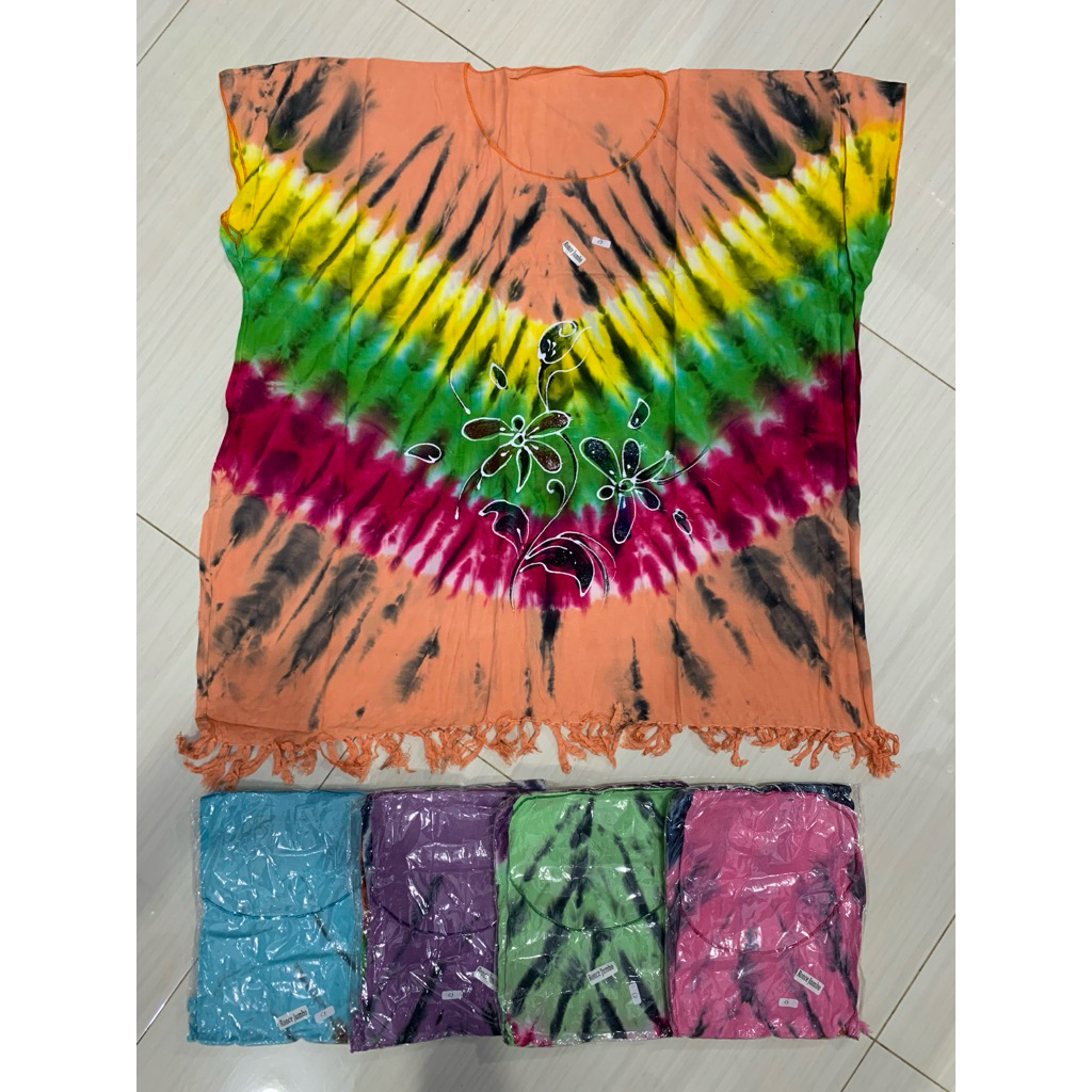 Baju Bali Rumbai RONCE JUMBO LD 125cm