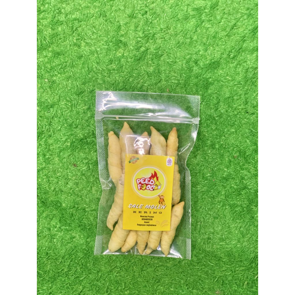 

Sale molen kering PEED FOOD 100g