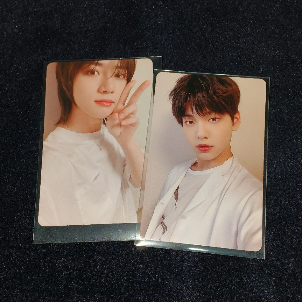 [PC] PHOTOCARD TXT FREEZE YZY R2