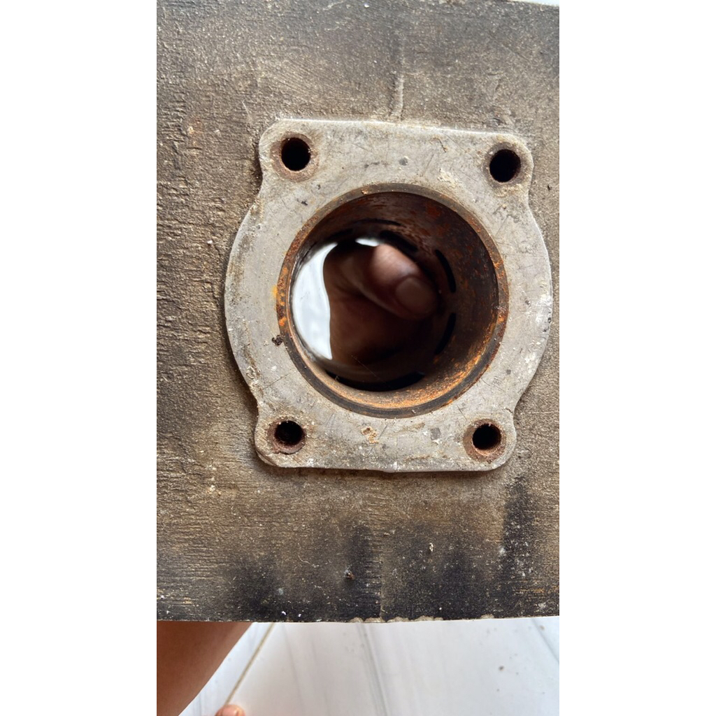 Blok seher / buring rx spesial Y1