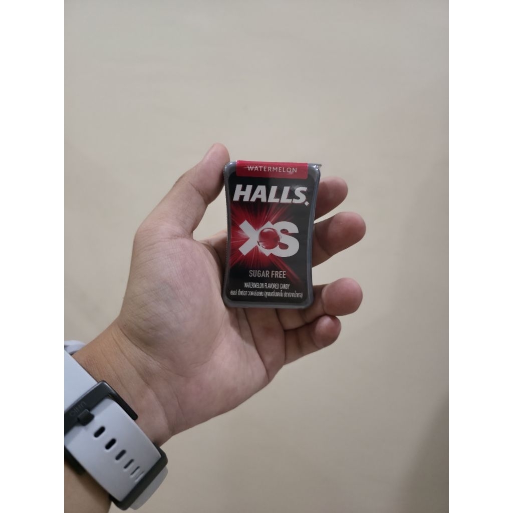 HALLS XS PERMEN SUGAR FREE ALL VARIANT