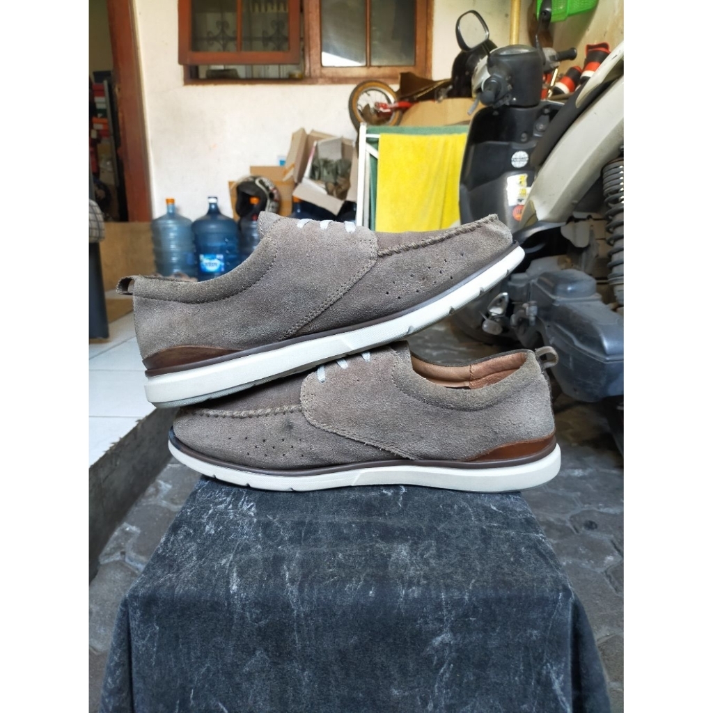 Clarks Edgewood Mix (wallabee desert boot trek barbour merc london baracuta  ben sherman docmart dr 