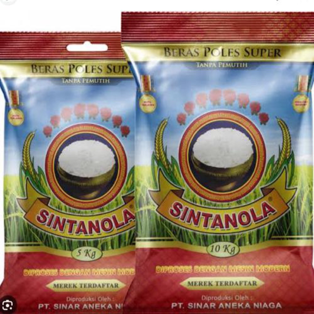 Beras Sintanola 5kg