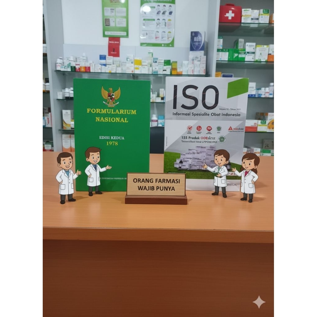 BUKU FARMASI ISO DAN FORNAS