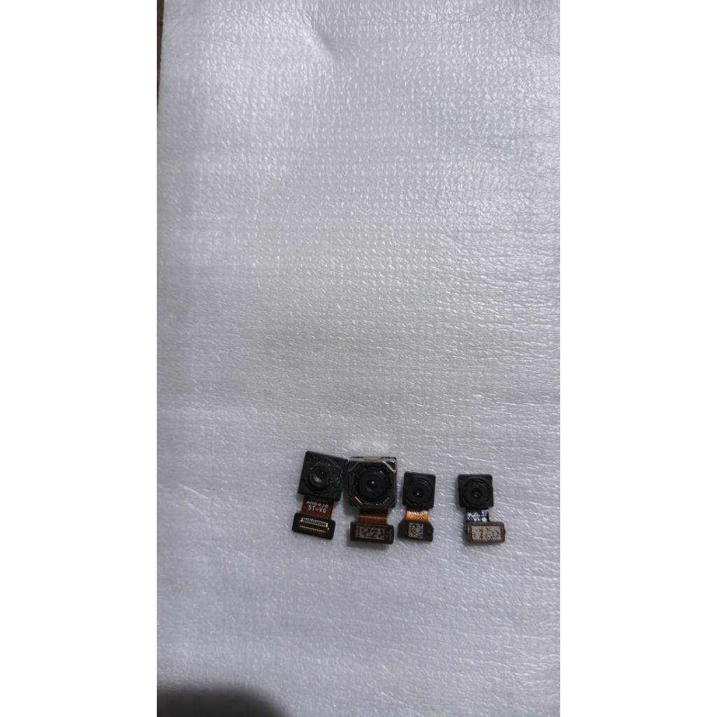 kamera depan belakang oppo a15