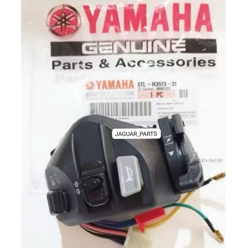 Saklar Sen Sein Kiri Mio Smile Sporty J Soul SAKLAR SEIN Jupiter Mx - 5TL