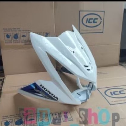 Tameng depan Honda beat fi esp 2015/2016 barang copotan original