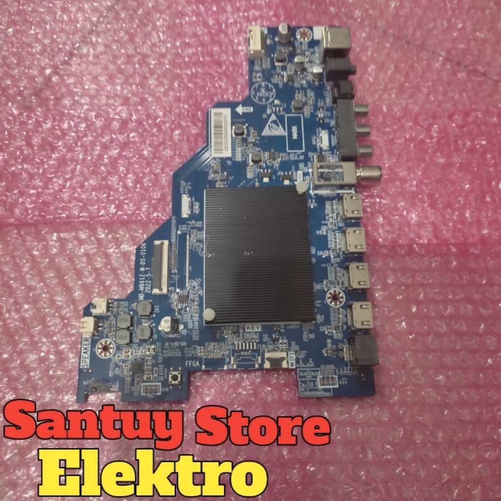 Mainboard TV LED CHANGHONG U55H7 Pro Android Mainboard TV CHANGHONG U55H7 Pro Mainboard CHANGHONG U5