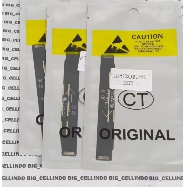 ASUS ZENFONE 5 2018 ZE620KL X00QD FLEXIBLE FLEXIBEL FLEKSIBEL BOARD SUB MAIN BOARD JALUR LCD ASUS ZE