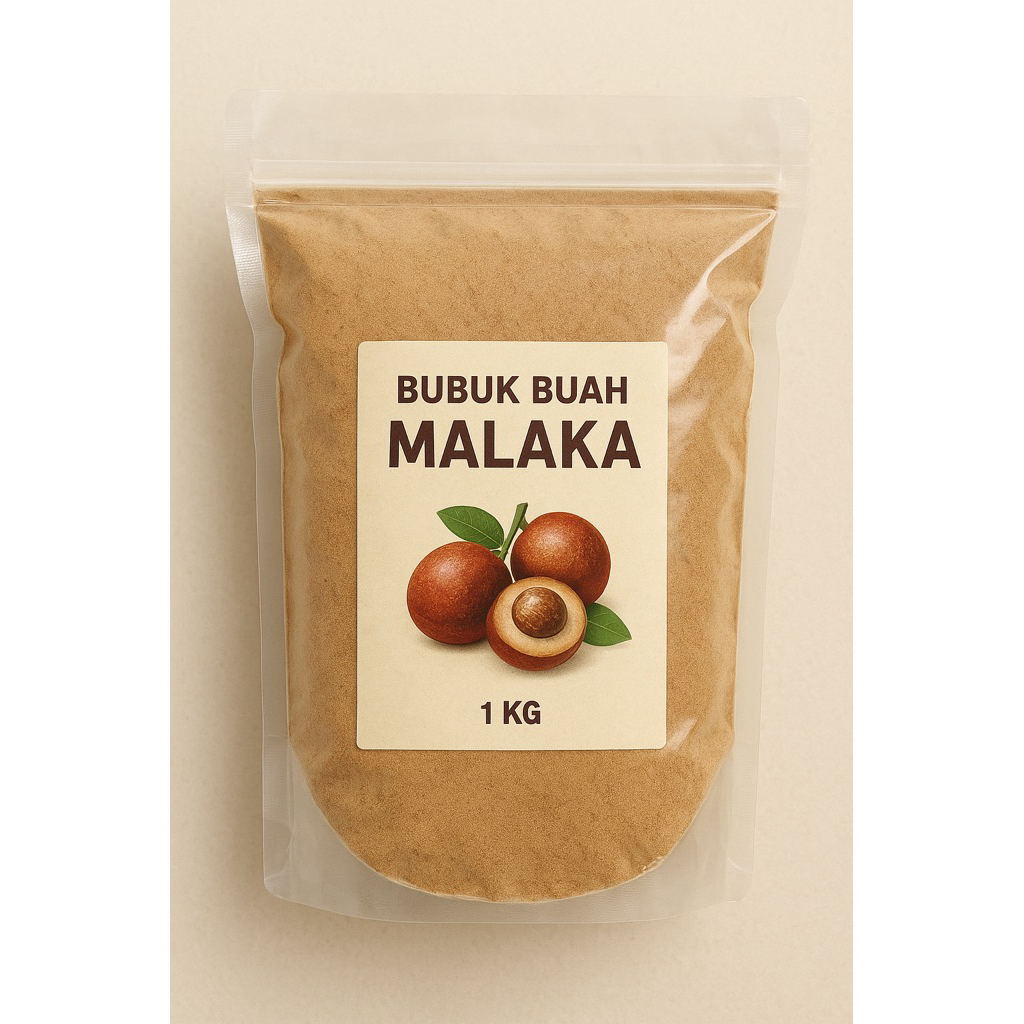 

Bubuk Buah Malaka 1kg Original Dari Buah malaka