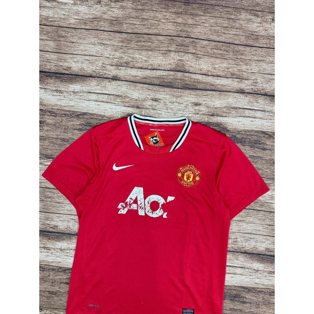 manchester united 2011-2012 jersey #JLJR106