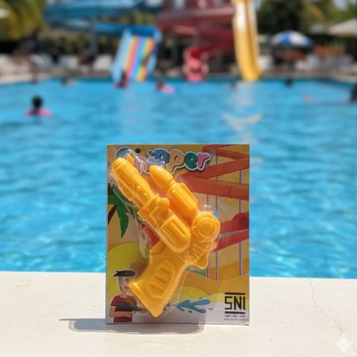 Mainan Anak Tembak Tembakan Air