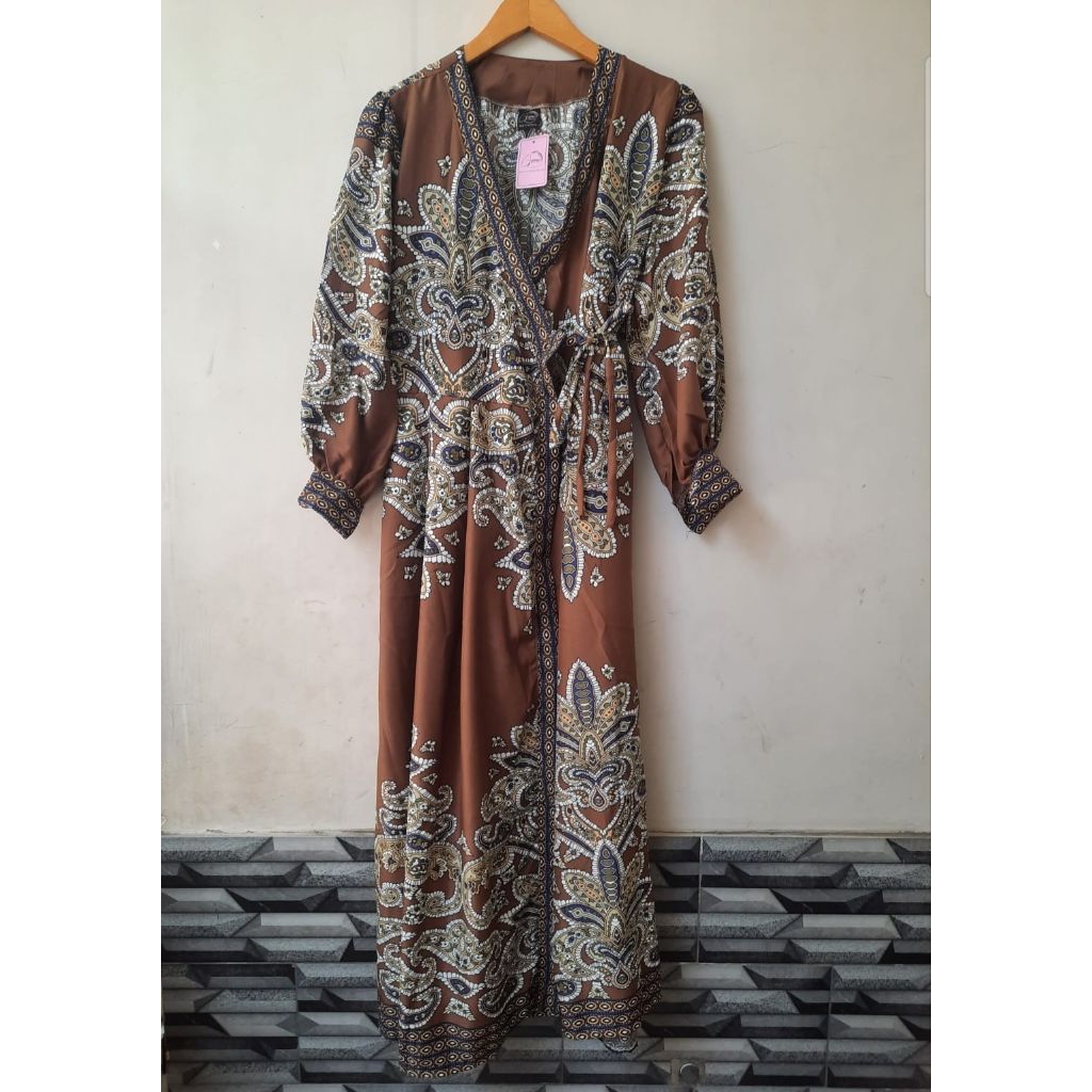 dres sutera silk import premium ld 110-120