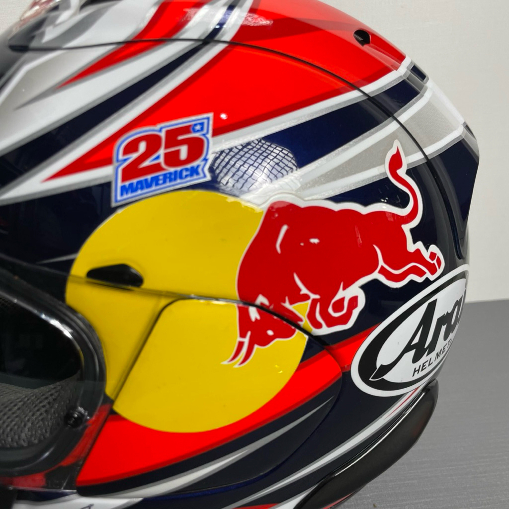 Arai Vinales Rx7x size L