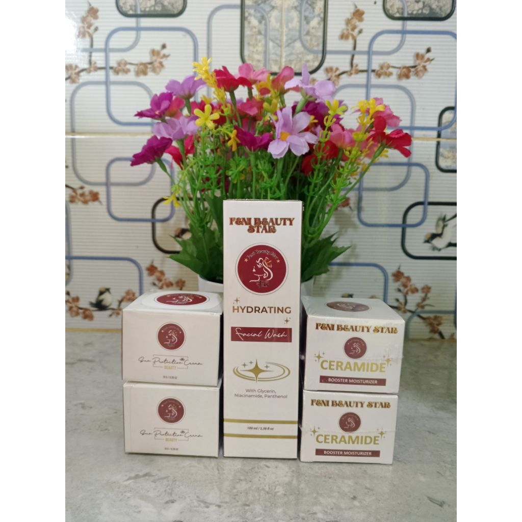 paket hemat 5pcs  sabun.ceramide .ss glow bisa   ganti  FBS bpom