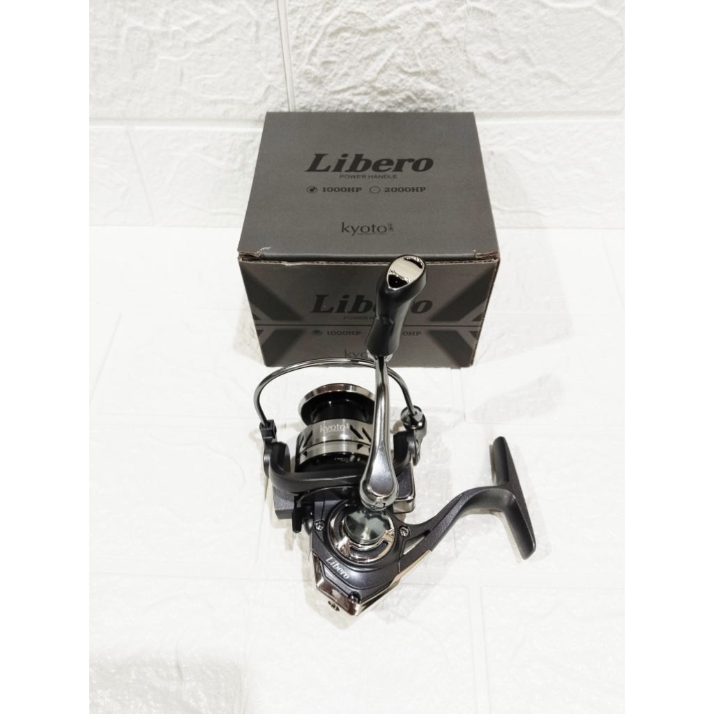 reel KYOTO LIBERO