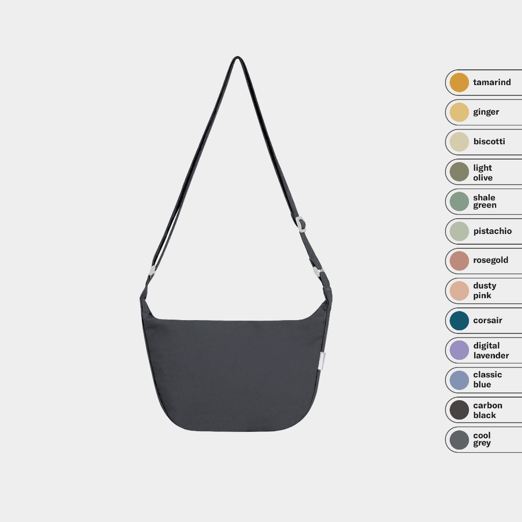 Sling Bag Theta - Visval - Tas Selempang