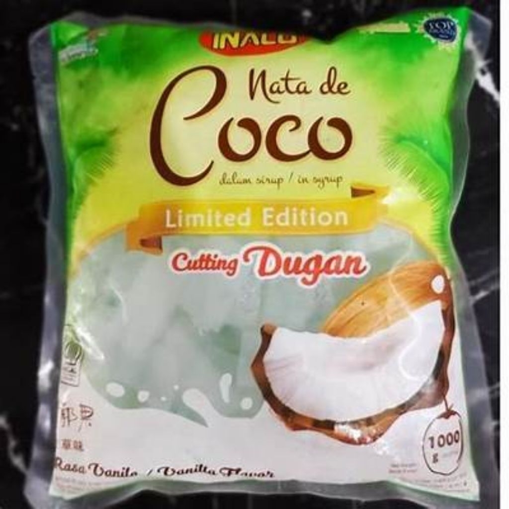 

Inaco Natadecoco Cutting Dugan 1kg