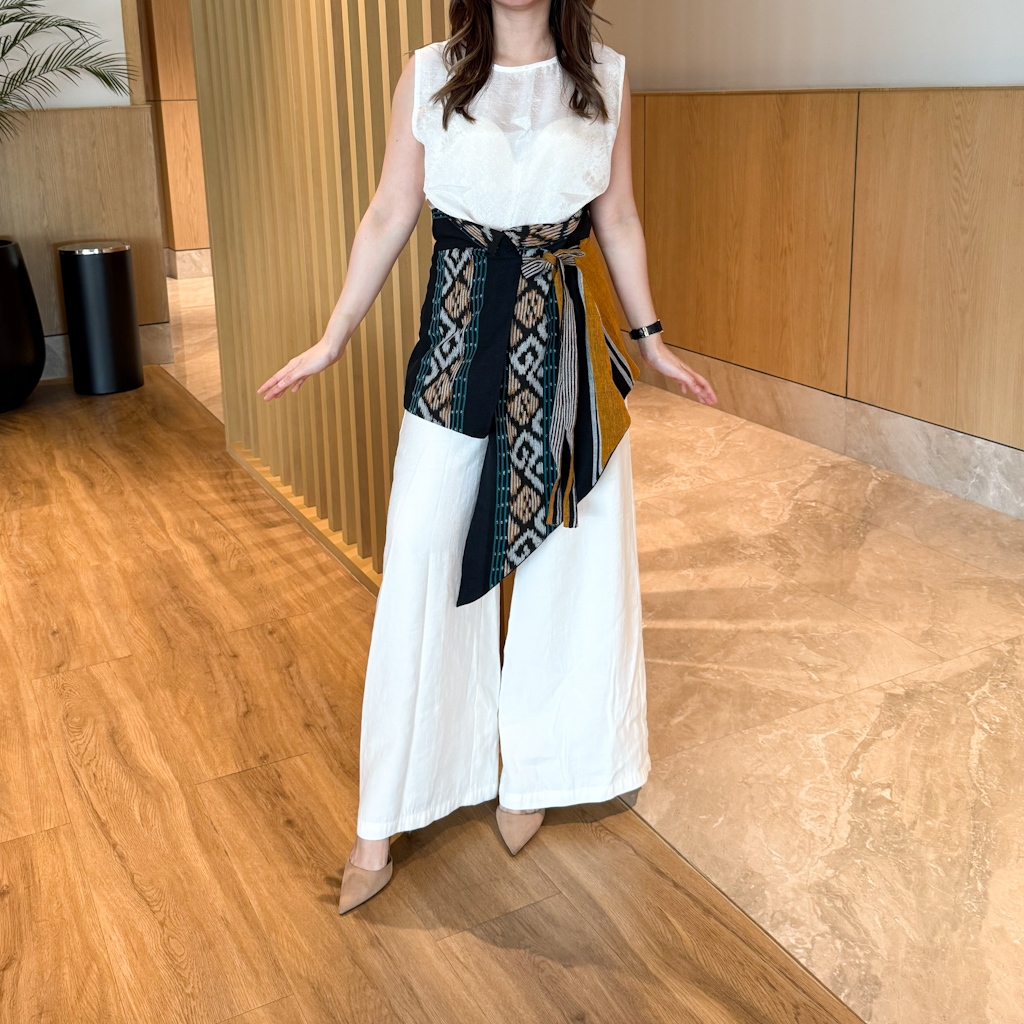 Lausboutique-Obi Anna Lurik-Obi Lurik Tenun-Hanya Obi