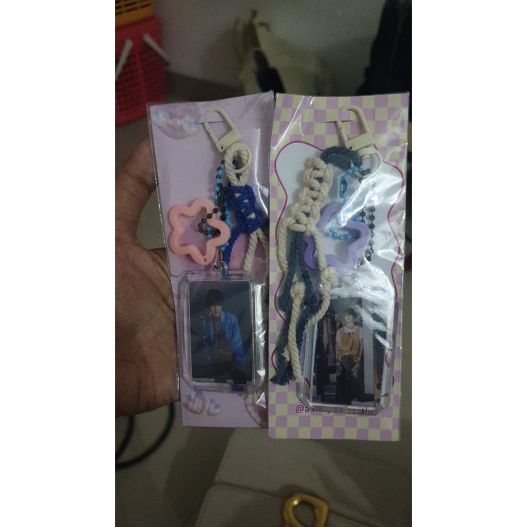 Keyring Merchandise Yesung SUJU