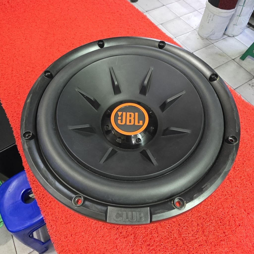 Subwoofer JBL CLUB 1224 Double Coil Subwoofer JBL 12 in