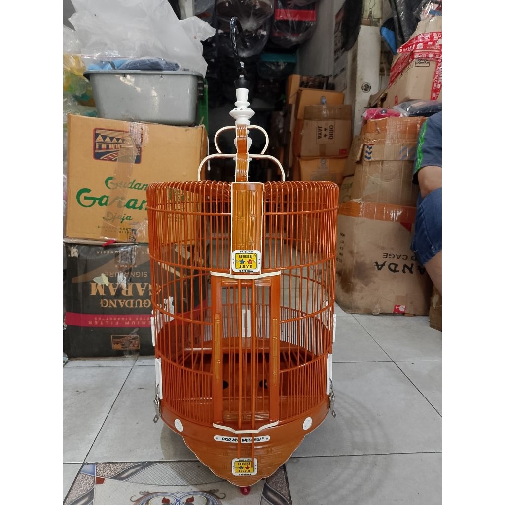 sangkar anis/wambi oriq jaya