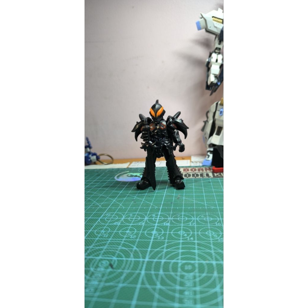 Bloks GV Ultraman Kaiser Belial