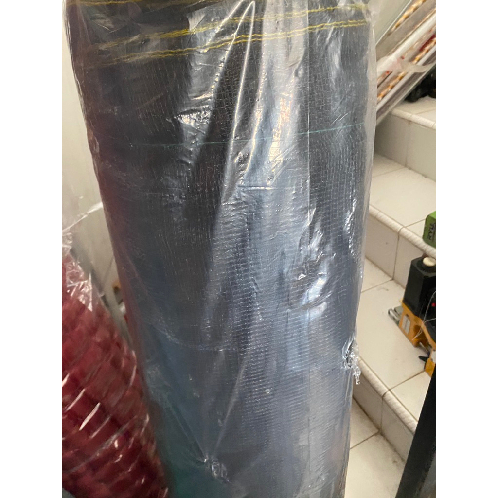 waring hitam merek indostar (isi 100 meter)