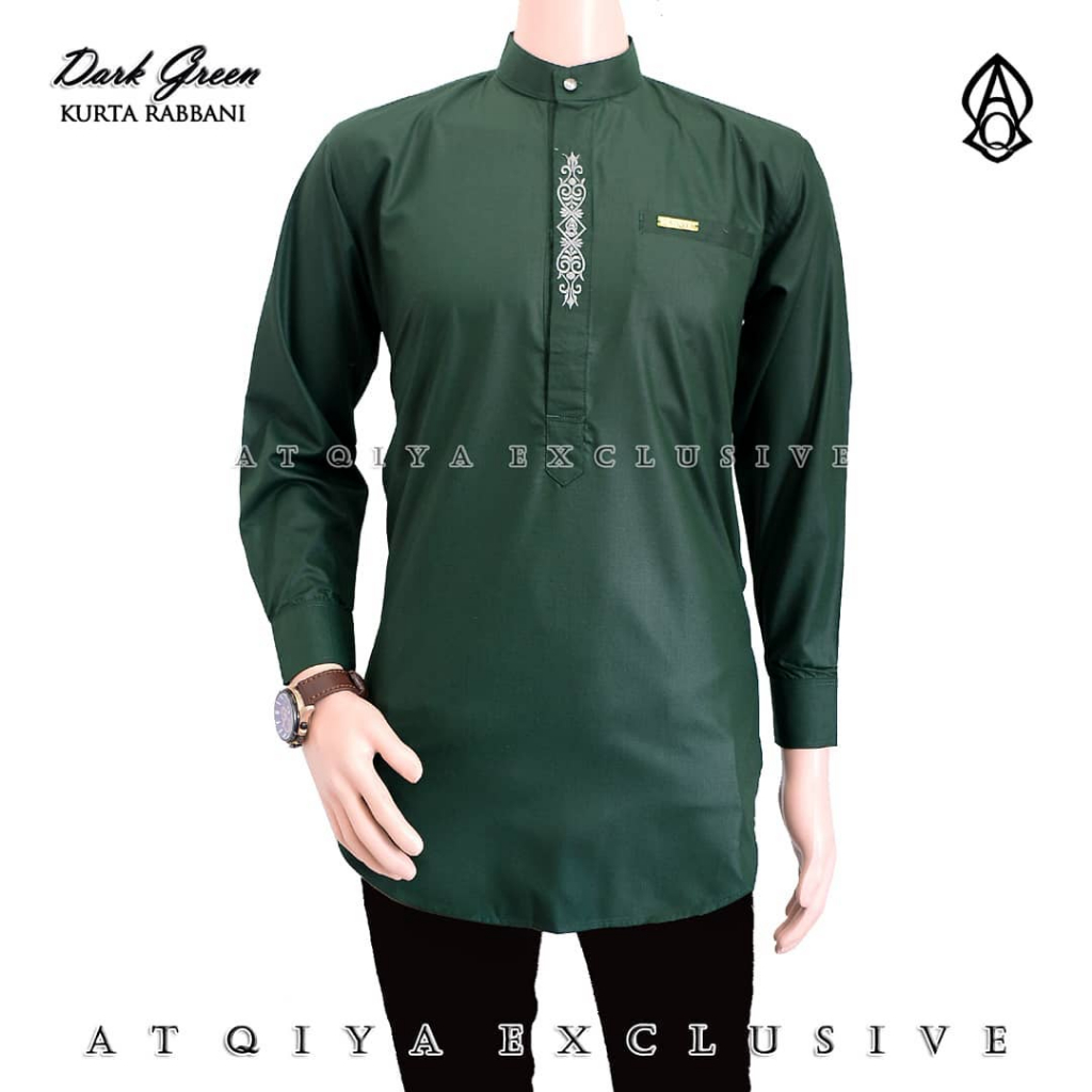 Kurta Rabbani - Atqiya Exclusive