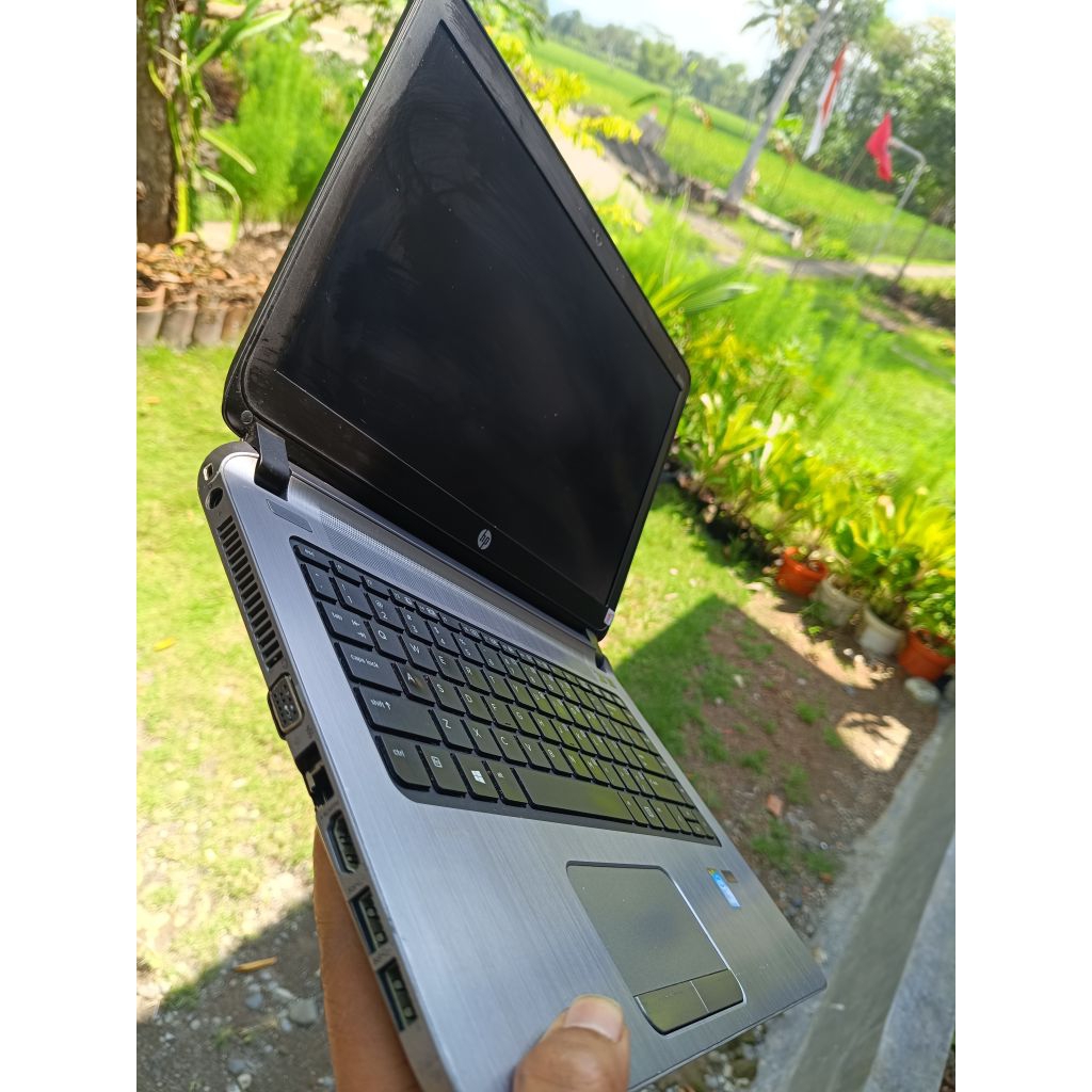 Laptop HP Probook Ram 16 GB/ SSD 256 GB Processor Core i5