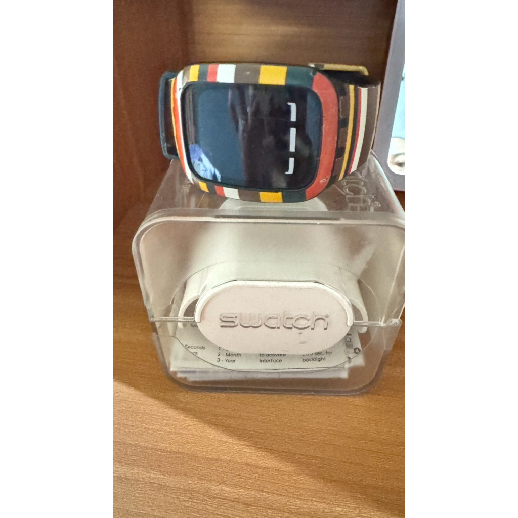 Swatch Touchscreen - Tendone SURB122
