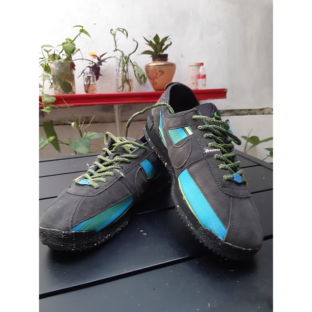 Nike Union LA X Cortez SP Off Noir