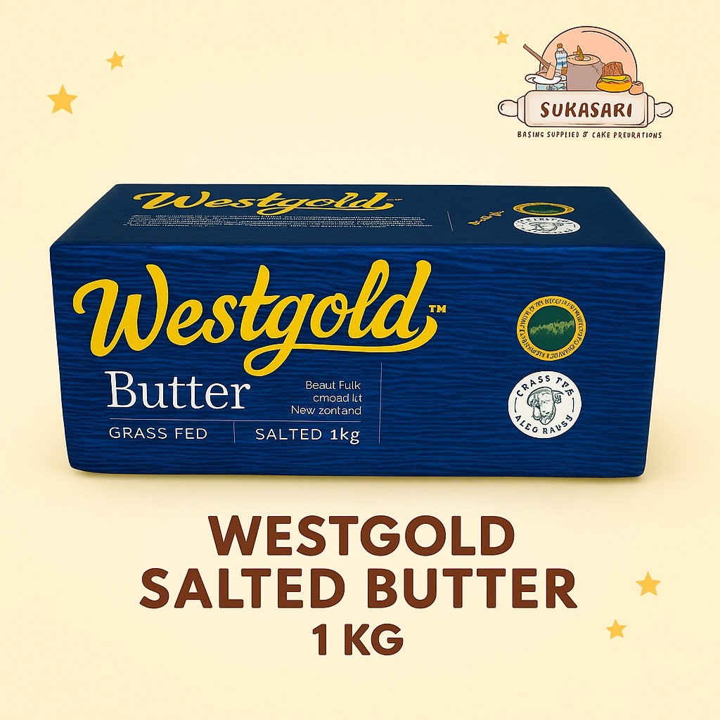 

Westgold Salted Butter 1 Kg