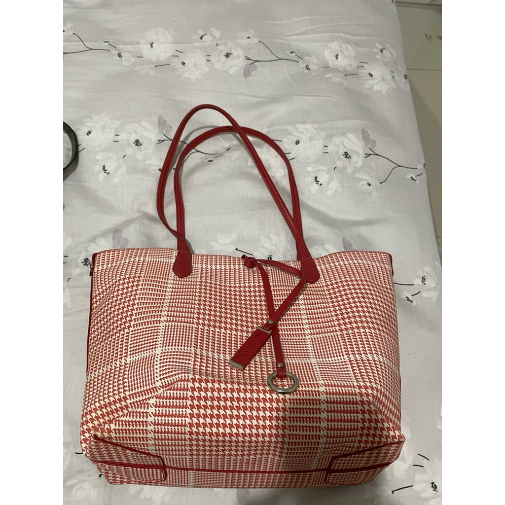 Tote bag Gabino tas perempuan wanita preloved