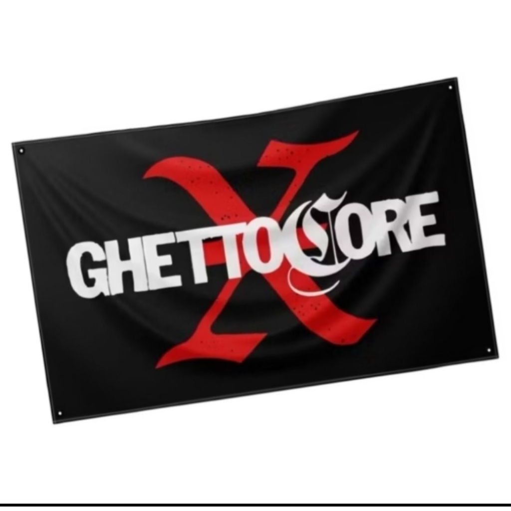FLAG GHETTOCORE ( DPMB X SM )