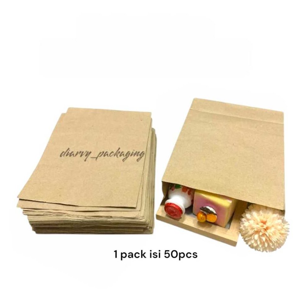 

Kantung kertas uk 16x23 ( isi 50 ) | Kantong kertas SOS Food Grade | Kantung Kertas Ayam Fried Chicken | Paperbag Roti | Paper bag Gorengan