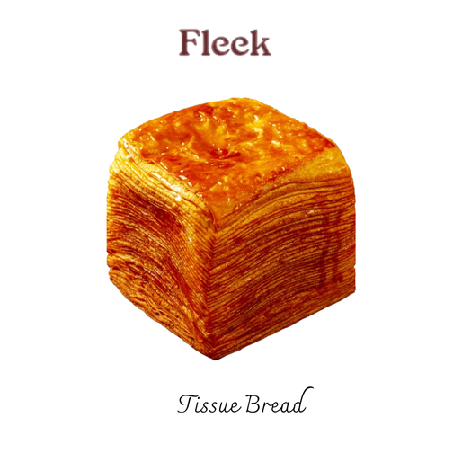 

Tissue Bread - Elle