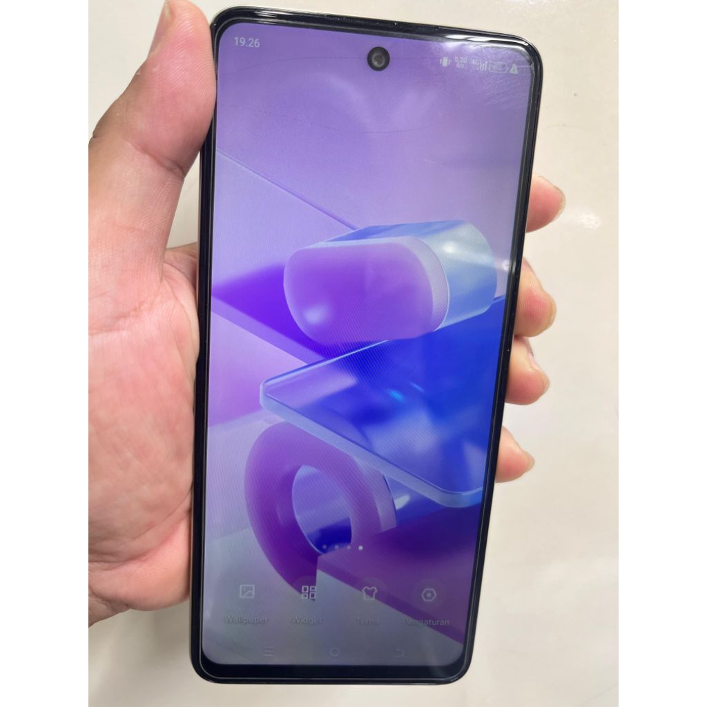 itel rs4 8/128 second fullset ori nominus