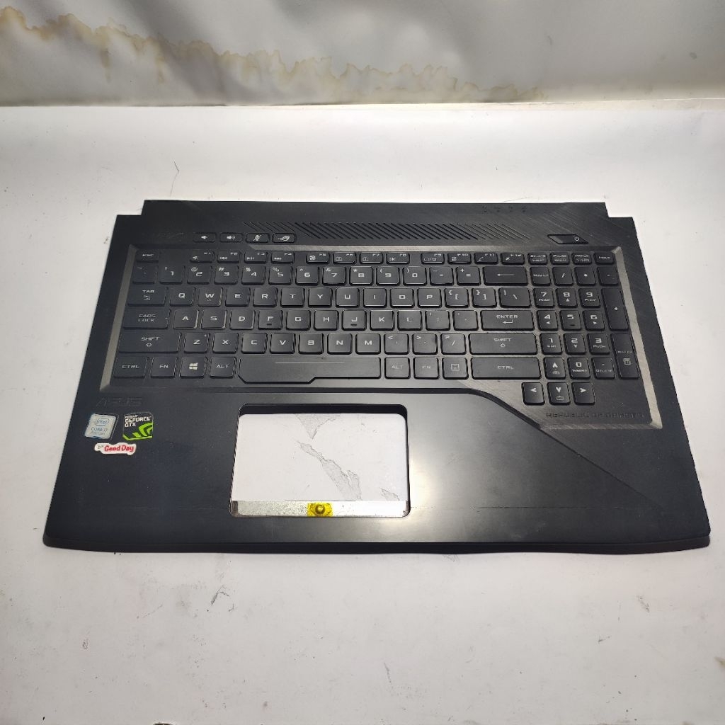 Casing Frame Keyboard Kesing Case Laptop Asus ROG GL503 GL503VM GL503GE