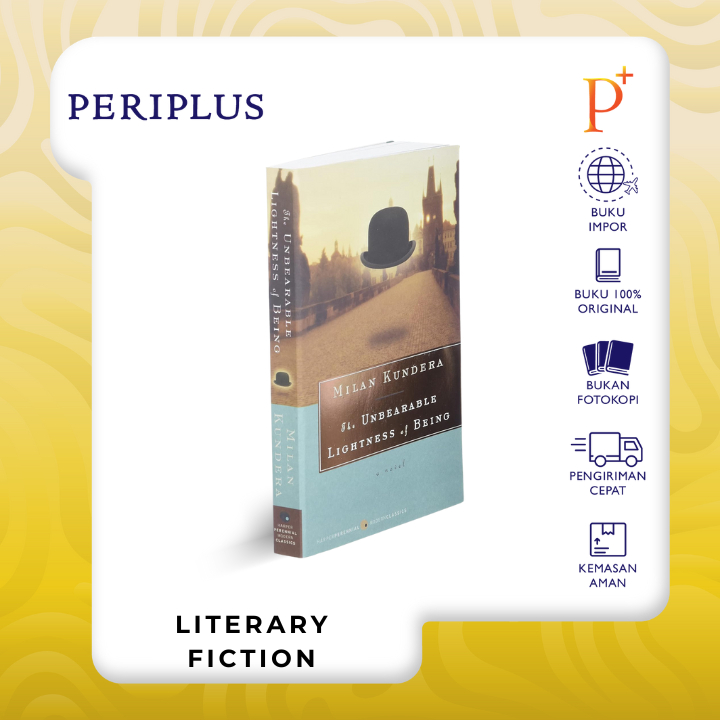 The Unbearable Lightness of Being - 9780061148521