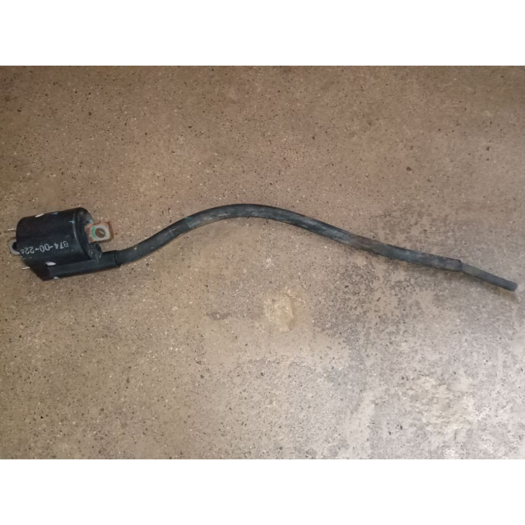 koil coil pengapian yamaha freego free go original copotan bekas