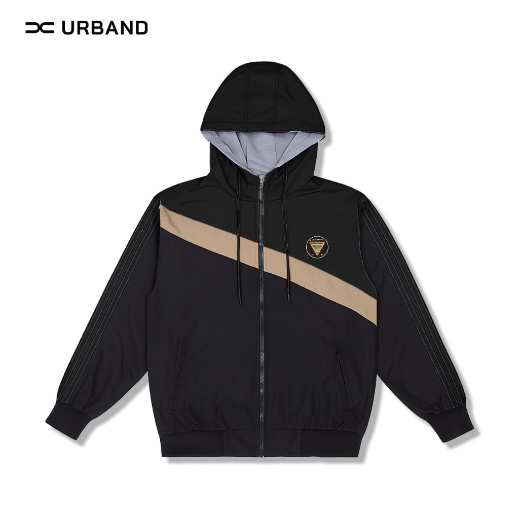 X Urband Absolute Jaket Outdoor Windproof Reversible A609