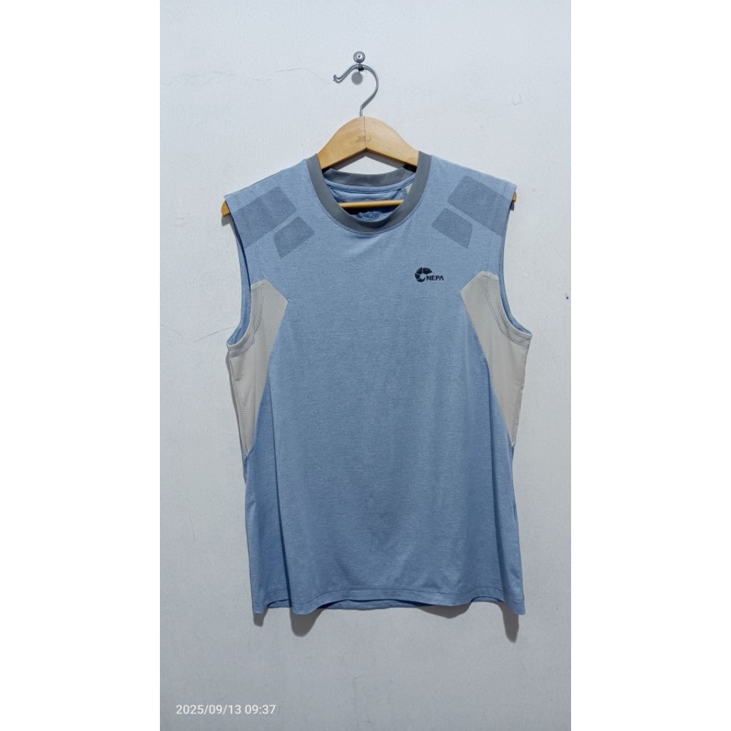 Kaos Jersey Kutung Nepa