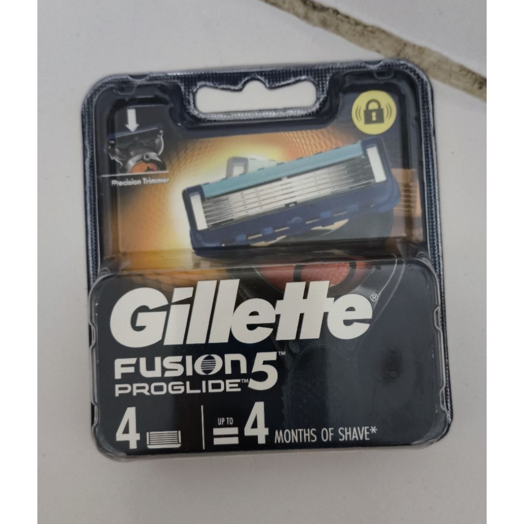 GILLETTE PROGLIDE FUSION 5 REFILL